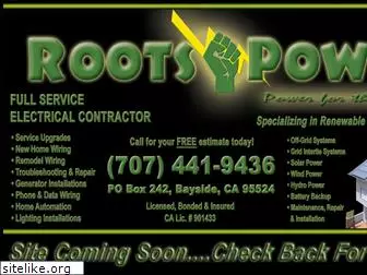 rootspower.com
