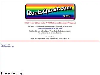 rootsquest.com