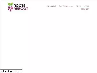 rootsreboot.com