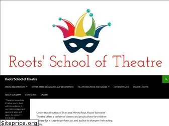 rootsschooloftheatre.com