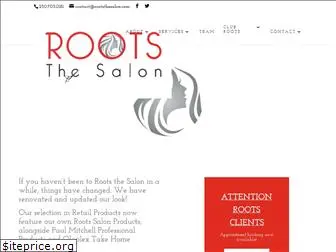 rootsthesalon.com