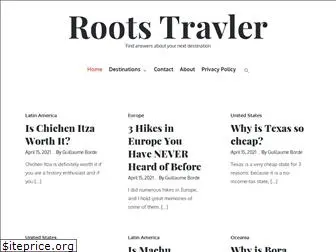 rootstravler.com
