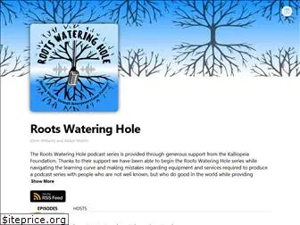 rootswateringhole.org
