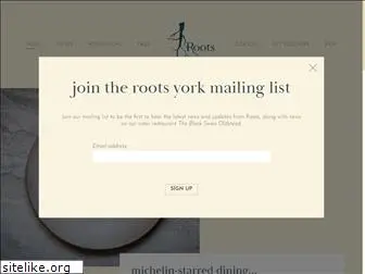 rootsyork.com