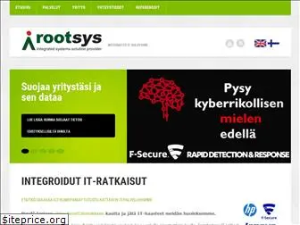 rootsys.fi