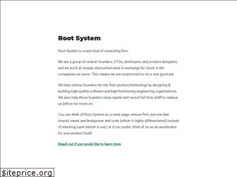 rootsystem.com