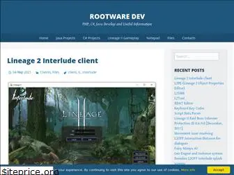 rootware.ru