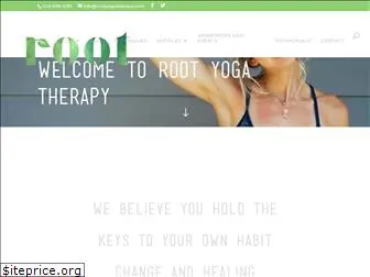 rootyogatherapy.com