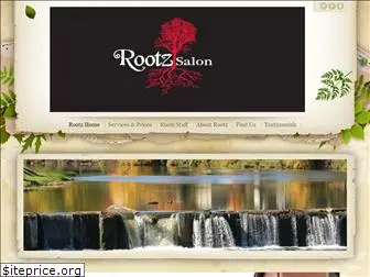 rootzhairsalon.com