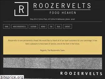 roozervelts.com.au