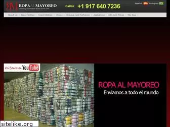 ropaalmayoreo.com