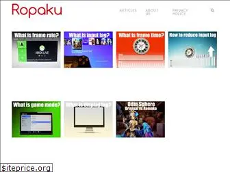 ropaku.com