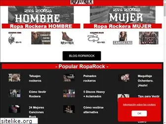 roparock.es