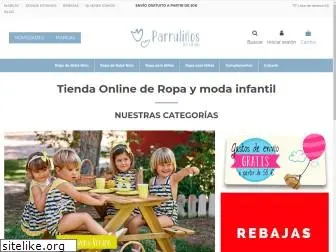 ropaymodainfantil.es