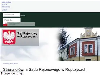 ropczyce.sr.gov.pl