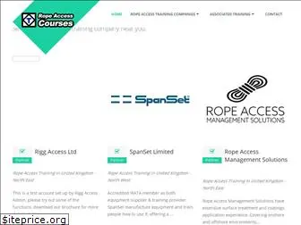 rope-access-courses.com