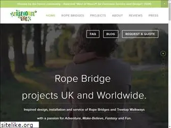 rope-bridges.com