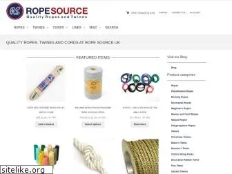 rope-source.co.uk