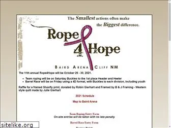 rope4hope.org