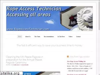 ropeaccesstechnician.com