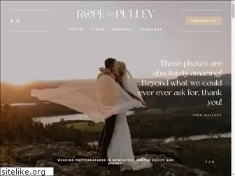 ropeandpulley.com.au