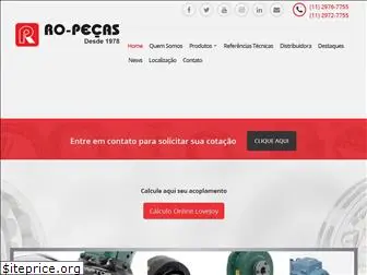 ropecas.com.br