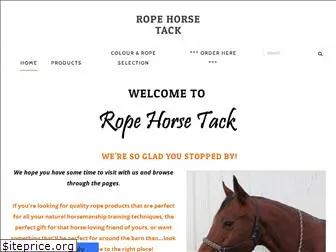 ropehorsetack.weebly.com