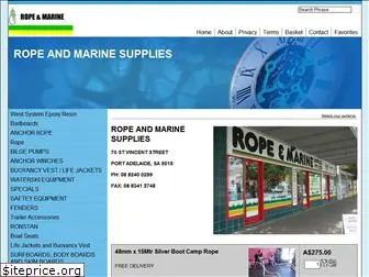 ropemarine.com.au