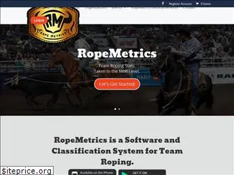 ropemetrics.com