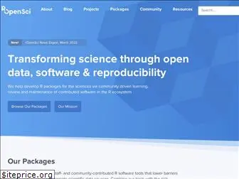 ropensci.org