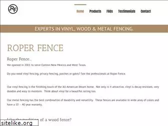 roper-fence.com