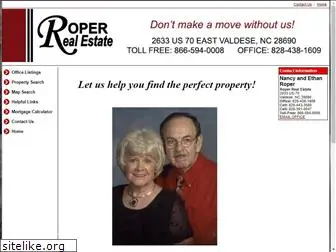 roperrealestate.net