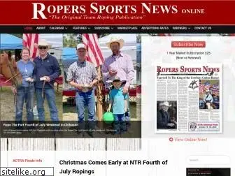 roperssportsnews.com