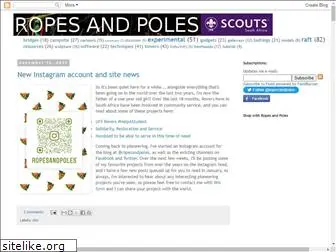 ropesandpoles.blogspot.com