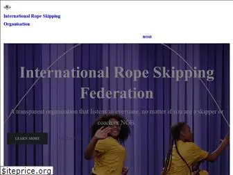 ropeskippingsport.org