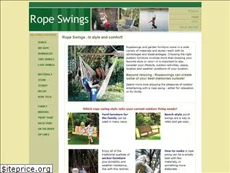 ropeswings.com