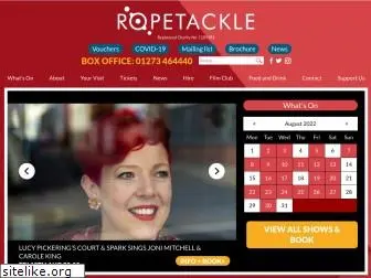 ropetacklecentre.co.uk