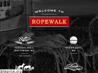 ropewalk.com