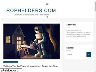 rophelders.com