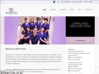 rophiclinic.com.sg