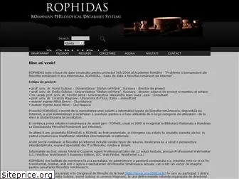 rophidas.ro