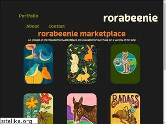 rorabeenie.com