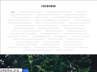 rorenew.weebly.com