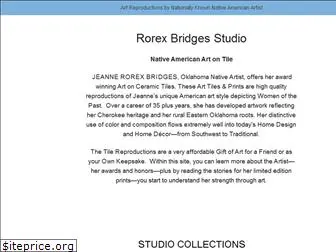 rorexbridgesart.com