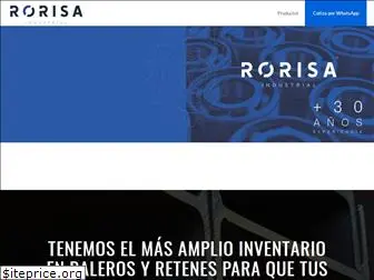 rorisa.com