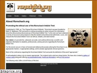 rorschach.org