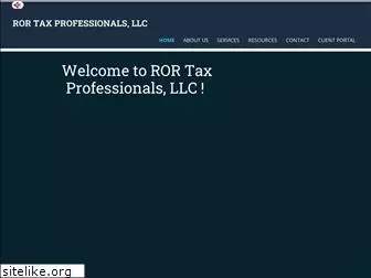 rortax.com