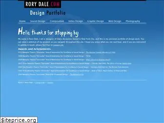rorydale.com