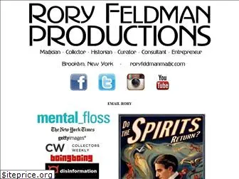 roryfeldman.com