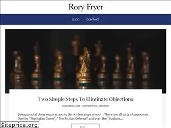 roryfryer.com